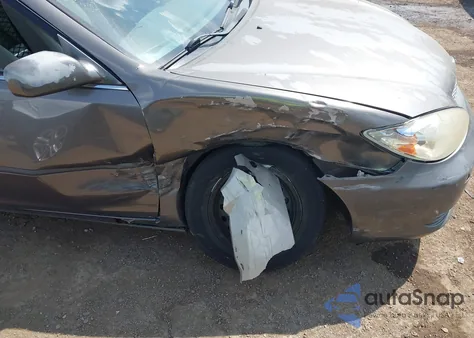 2002 Toyota Camry Le from USA, damaged, VIN 4T1BE32KX2U524502